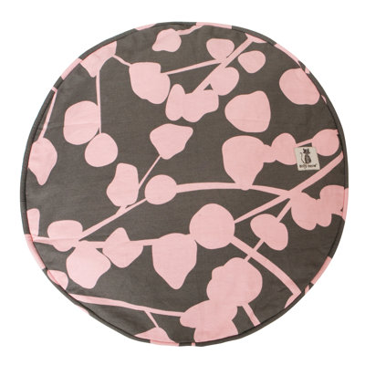 Molly Mutt La Vie En Rose Round Cat Duvet