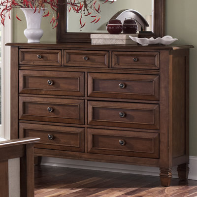 Click To Image : Taylor Springs 9 Drawer Dresser by Liberty Furniture Now