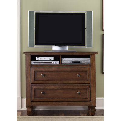 Taylor Springs 2 Drawer Media Chest by Liberty Furniture -image