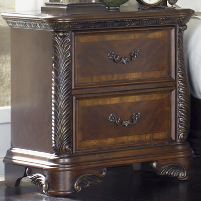Click To Image : Highland Court 2 Drawer Nightstand by Liberty Furniture Now
