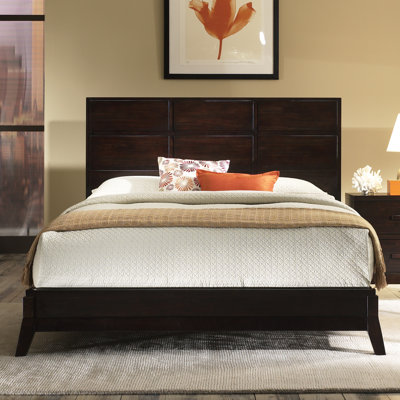 Panel Headboard, Footboard and Slats by Liberty Furniture -image