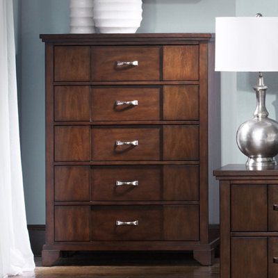 Reflections Bedroom 5 Drawer Chest by Liberty Furniture -image