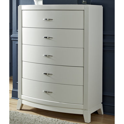 Avalon 5 Drawer Dresser by Liberty Furniture -image