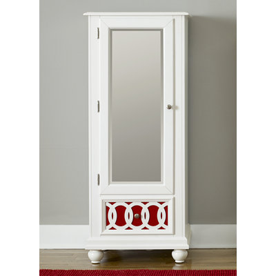 Lingerie Door Chest by Liberty Furniture -image