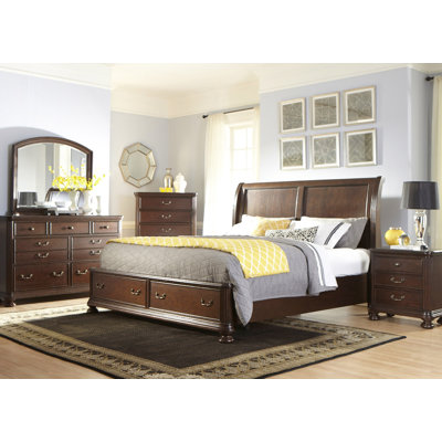 Covington Place Bedroom Collection by Liberty Furniture -image
