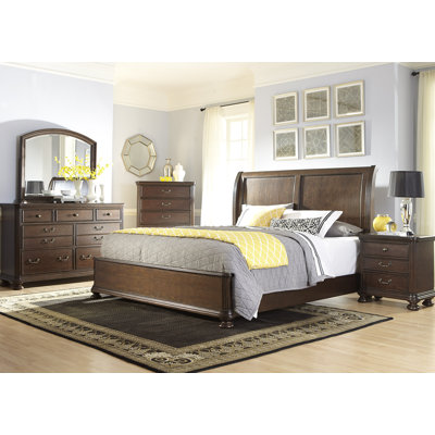 Covington Place Sleigh Bedroom Collection by Liberty Furniture -image