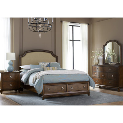 Midland Park Storage Panel Bedroom Collection by Liberty Furniture -image