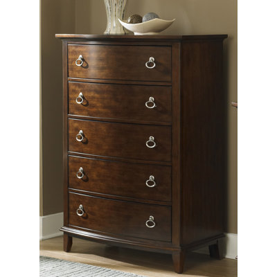 Midland Park 5 Drawer Chest by Liberty Furniture -image