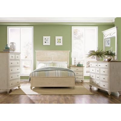 Ocean Isle Panel Bedroom Collection by Liberty Furniture -image