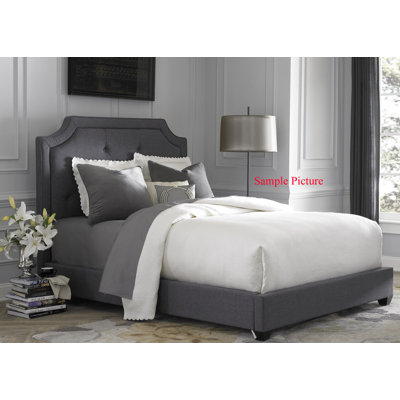 Sloped Panel Headboard by Liberty Furniture -image