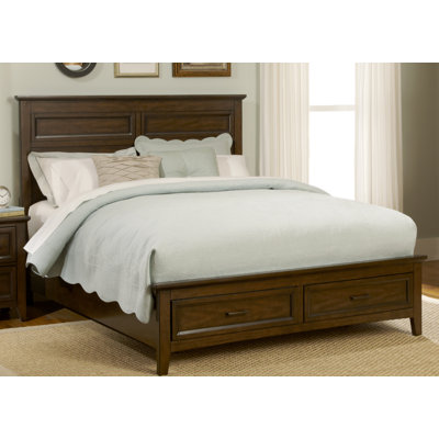 Laurel Creek Storage Panel Bed by Liberty Furniture -image