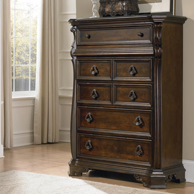 Arbor Place 6 Drawer Chest by Liberty Furniture -image