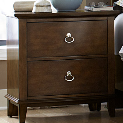 Midland Park 2 Drawer Night Stand by Liberty Furniture -image