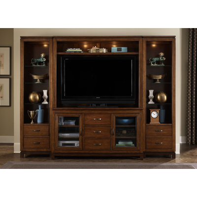 Liberty Furniture Entertainment Center