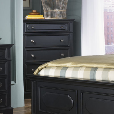 Carrington II Bedroom 5 Drawer Chest by Liberty Furniture -image