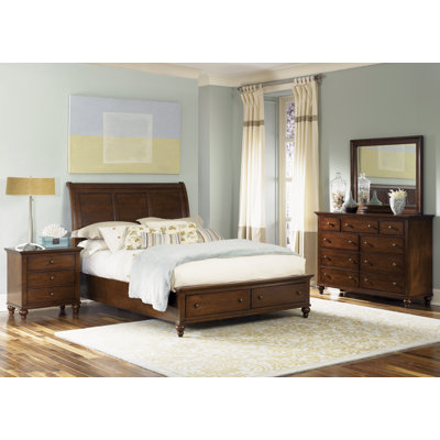Hamilton Headboard Bedroom Collection by Liberty Furniture -image