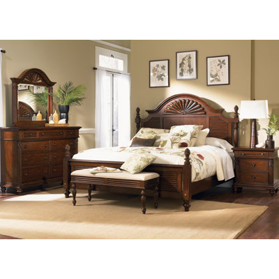 Royal Landing Panel Bedroom Collection by Liberty Furniture -image