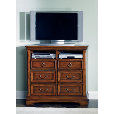 Laurelwood 3 Door Chest by Liberty Furniture -image