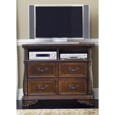 Highland Court 4 Drawer Dresser by Liberty Furniture -image