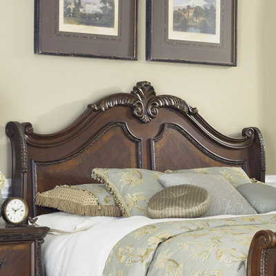 Highland Court Sleigh Headboard by Liberty Furniture -image