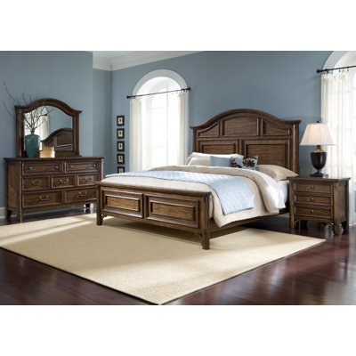 Liberty Furniture Sundance Panel Headboard