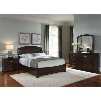 Avalon Platform Bedroom Collection by Liberty Furniture -image