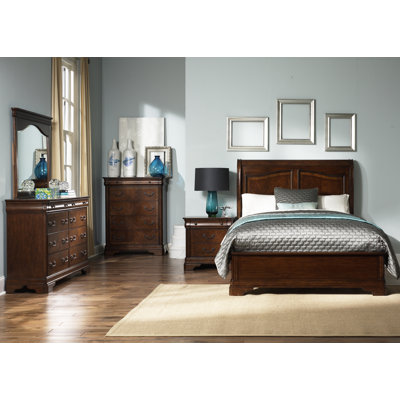 Alexandria Panel Bedroom Collection by Liberty Furniture -image