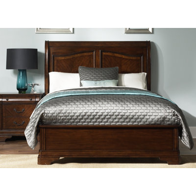 Alexandria Panel Bed by Liberty Furniture -image