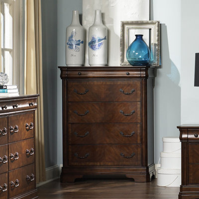 Alexandria 5 Drawer Chest by Liberty Furniture -image