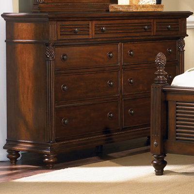 Royal Landing 9 Drawer Dresser by Liberty Furniture -image