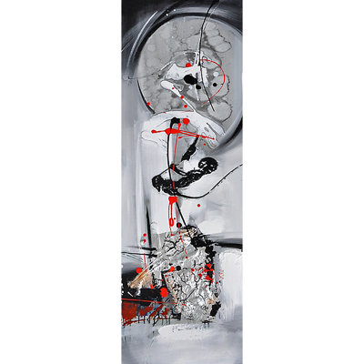 Adaptation I Canvas Art