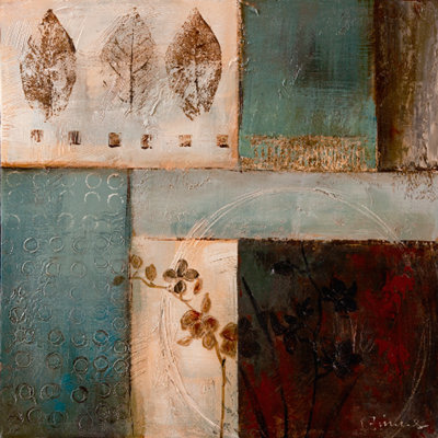 The Woods I Canvas Art