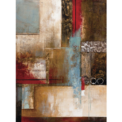 Fading Into Canvas Art