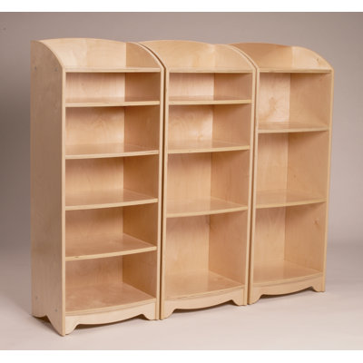Whitney Brothers NewWave Tall Bureau