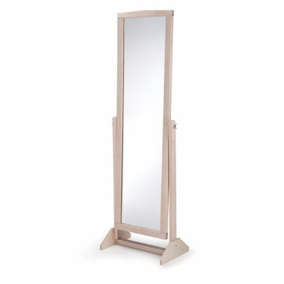 Whitney Brothers Dist/Free Cheval Mirror
