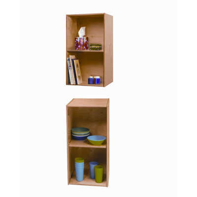 Whitney Brothers Wall System Small Upper Deck Unit