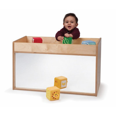 Whitney Brothers I See Me Toddler Cabinet