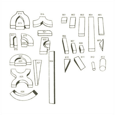 Whitney Brothers Beginner Block Set