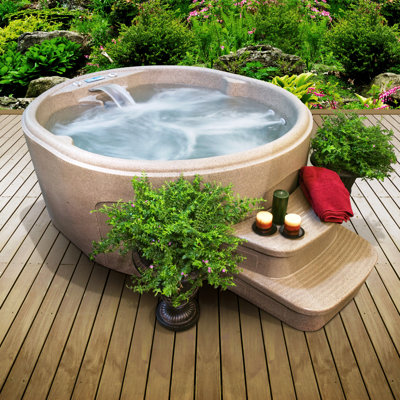 Lifesmart Lifesmart Luna Rock Solid Series Spa