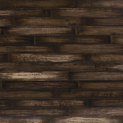 Mannington Inverness - Wiltshire 5" Sculpted Walnut in River Stone