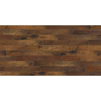Mannington Heirloom 5" Engineered Hickory in Aged Bronze