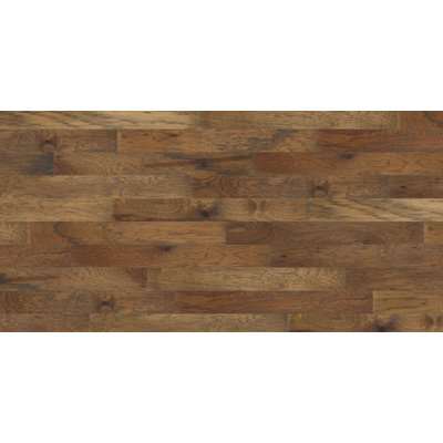 Mannington Heirloom 5" Engineered Hickory in Antique Natural