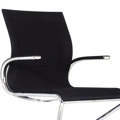Dauphin Mid-Back Riola Conference Chair