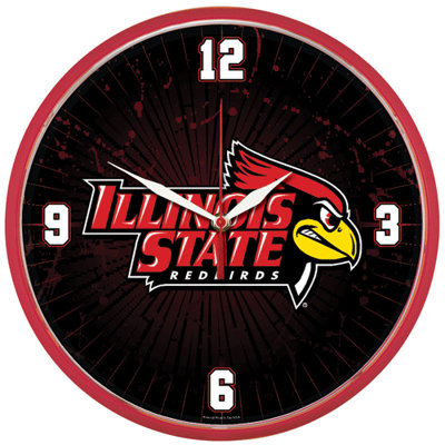 Wincraft, Inc. NCAA 12.75" Round Clock