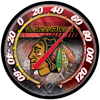 Wincraft, Inc. NHL Thermometer - Anaheim Ducks