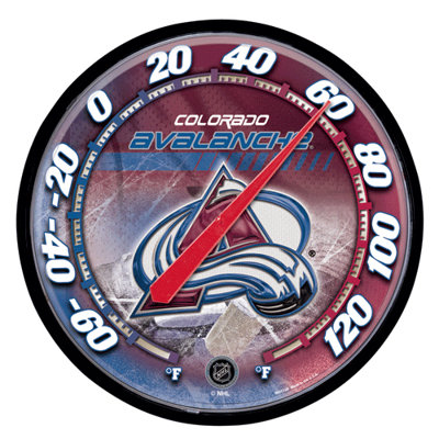Wincraft, Inc. NHL Thermometer - Anaheim Ducks