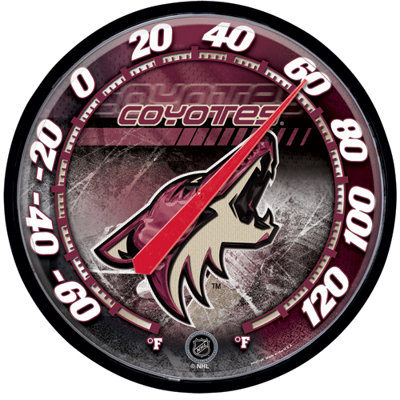 Wincraft, Inc. NHL Thermometer - Anaheim Ducks
