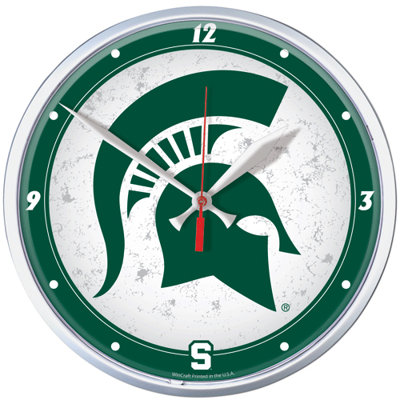 Wincraft, Inc. NCAA 12.75" Round Clock