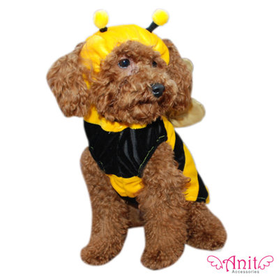 Bumble Bee Dog Costume