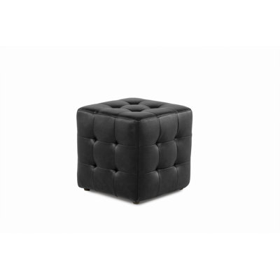 Diamond Sofa Zen Cube Ottoman